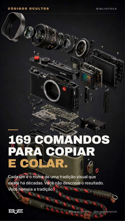 Capa do manual dos 169 códigos